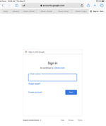 Login with Google 